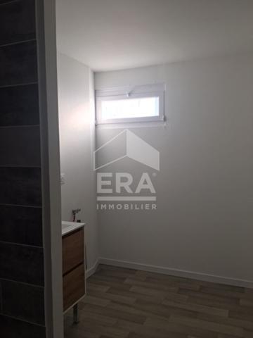 Appartement 3 pièces à louer Châtellerault - 86100 / Réf: 556