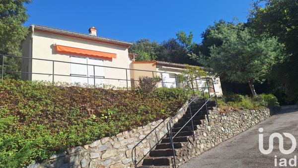 Maison à vendre 6 pièces 129 m² Arles-sur-Tech