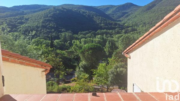 Maison à vendre 6 pièces 129 m² Arles-sur-Tech