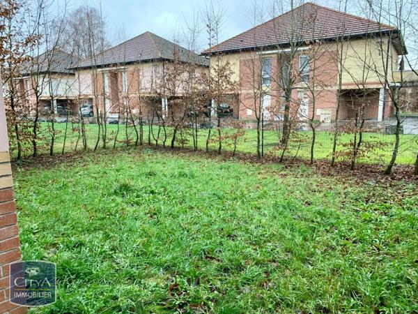Appartement à louer 2 pièces 45.58m² Condé-sur-l'Escaut (59163)