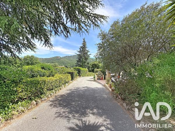 Maison à vendre 8 pièces 186 m² Les Adrets-de-l'Estérel