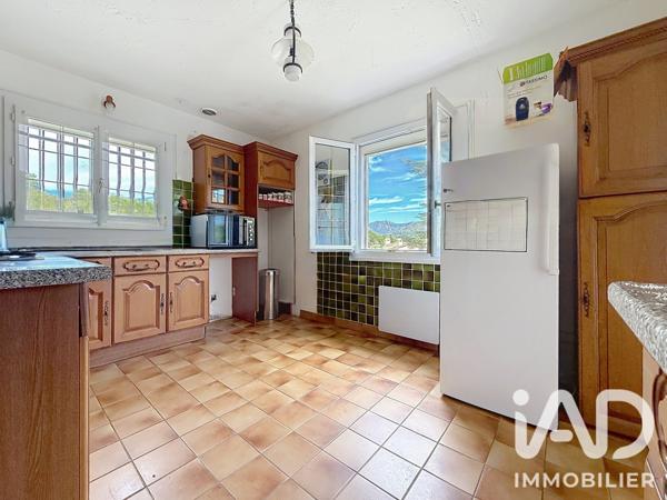 Maison à vendre 8 pièces 186 m² Les Adrets-de-l'Estérel