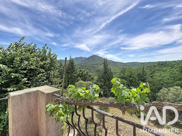Maison à vendre 8 pièces 186 m² Les Adrets-de-l'Estérel