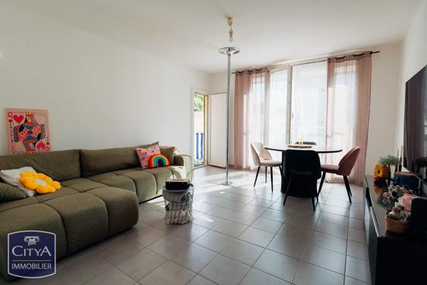 Appartement à vendre 3 pièces 61m² Marignane (13700)