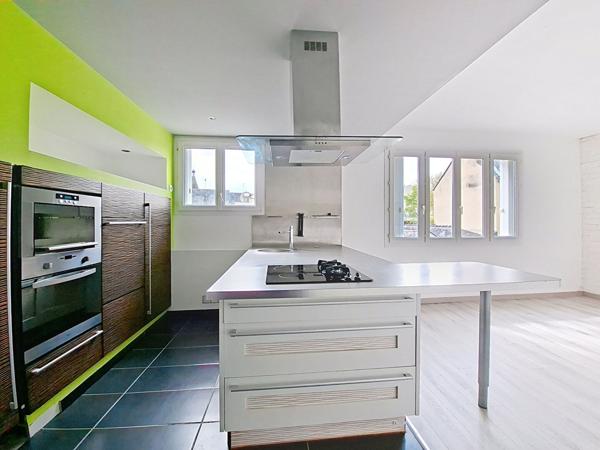 Appartement rue chef de Ville