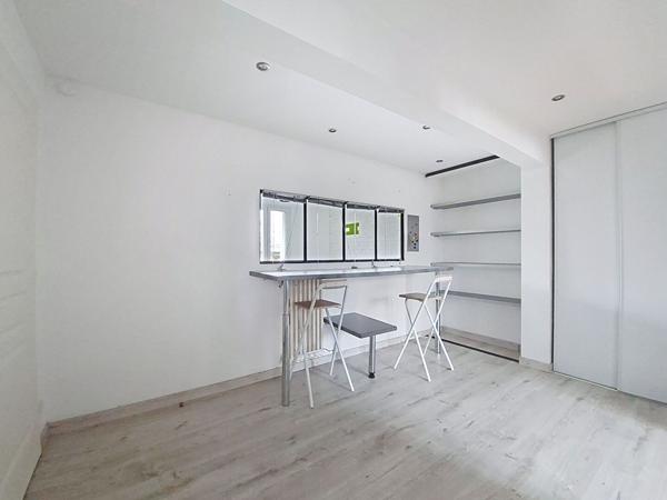 Appartement rue chef de Ville