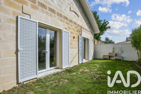 Maison à vendre 6 pièces 134 m² Le Bouscat