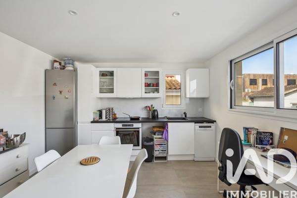 Maison à vendre 6 pièces 134 m² Le Bouscat