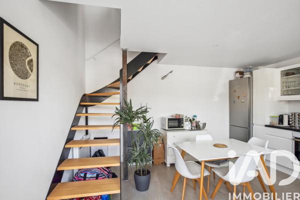Maison à vendre 6 pièces 134 m² Le Bouscat
