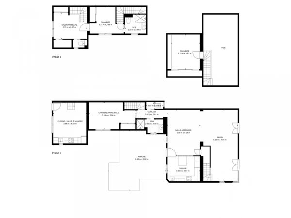 Maison à vendre 6 pièces 134 m² Le Bouscat