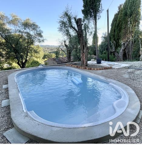 Maison à vendre 6 pièces 170 m² Grasse
