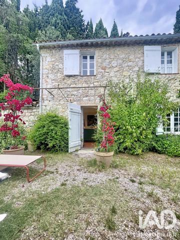 Maison à vendre 6 pièces 170 m² Grasse