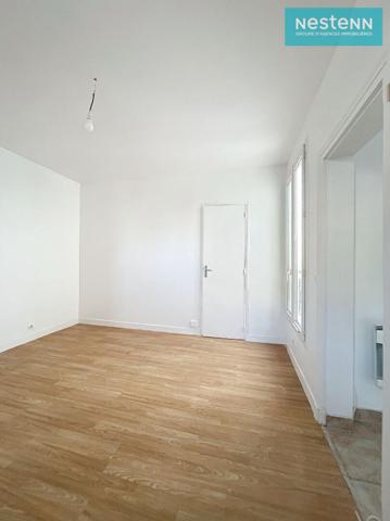 Paris 2 pièces 30 m2 offrant un fort potentiel !