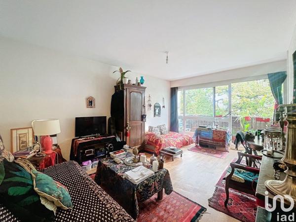 Appartement 1 pièce de 29 m² à Nantes (44300)