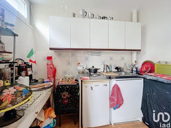 Appartement 1 pièce de 29 m² à Nantes (44300)