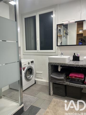 Appartement à vendre 4 pièces 71 m² Villiers-le-Bel