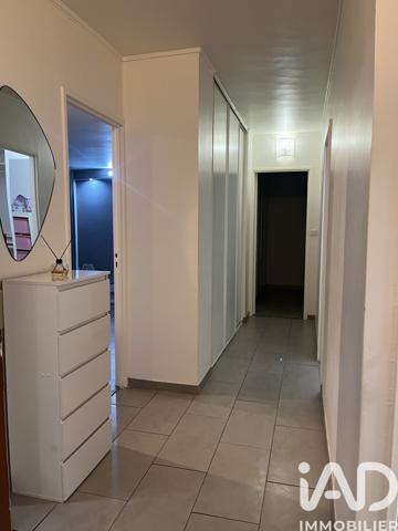 Appartement à vendre 4 pièces 71 m² Villiers-le-Bel