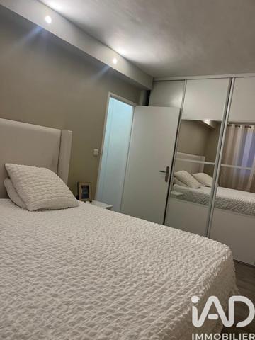 Appartement à vendre 4 pièces 71 m² Villiers-le-Bel