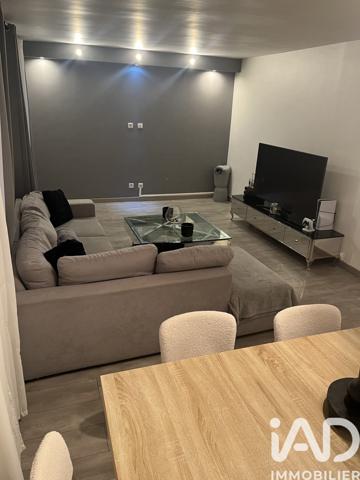 Appartement à vendre 4 pièces 71 m² Villiers-le-Bel