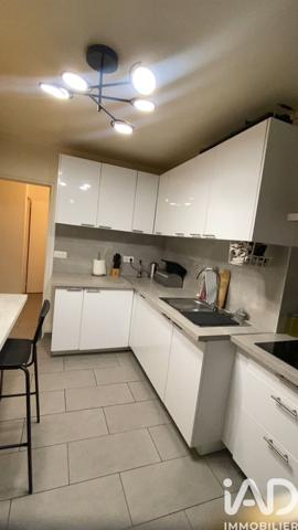 Appartement à vendre 4 pièces 71 m² Villiers-le-Bel