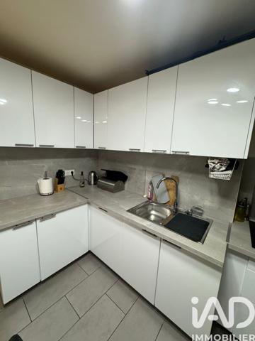 Appartement à vendre 4 pièces 71 m² Villiers-le-Bel