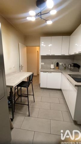 Appartement à vendre 4 pièces 71 m² Villiers-le-Bel