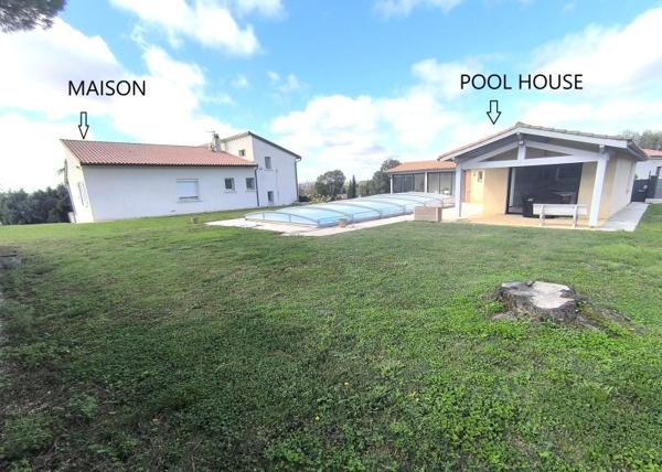 Vente / Maison avec dépendance