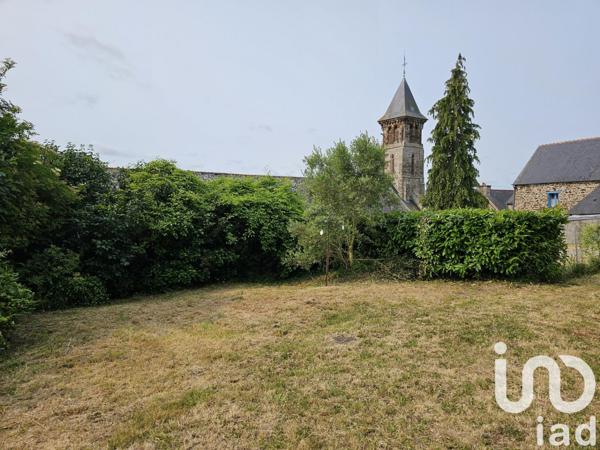 Maison à vendre 5 pièces 114 m² Dol-de-Bretagne