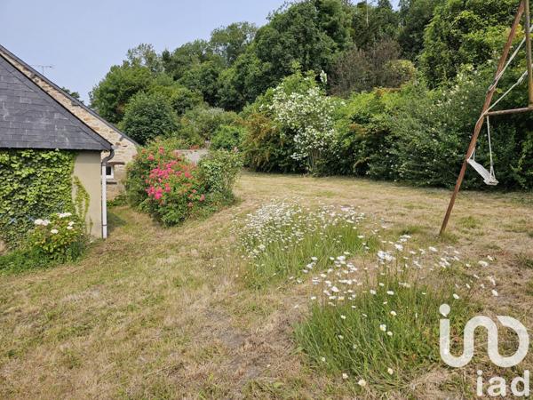Maison à vendre 5 pièces 114 m² Dol-de-Bretagne