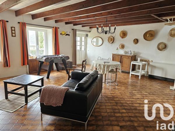 Maison à vendre 5 pièces 114 m² Dol-de-Bretagne