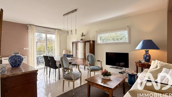 Appartement à vendre 3 pièces 65 m² Le Loroux-Bottereau