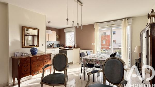 Appartement à vendre 3 pièces 65 m² Le Loroux-Bottereau