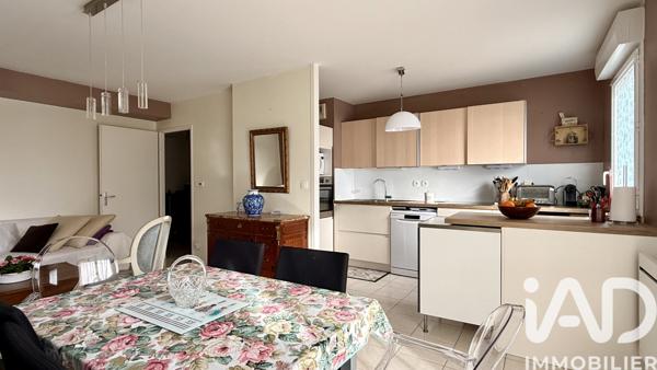 Appartement à vendre 3 pièces 65 m² Le Loroux-Bottereau