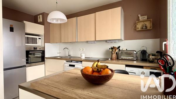 Appartement à vendre 3 pièces 65 m² Le Loroux-Bottereau