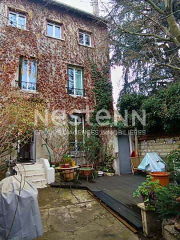 Maison 7 pièces de 140m² à 5min de la gare à Houilles