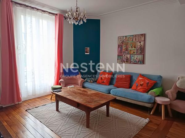 Maison 7 pièces de 140m² à 5min de la gare à Houilles