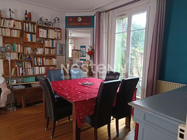 Maison 7 pièces de 140m² à 5min de la gare à Houilles
