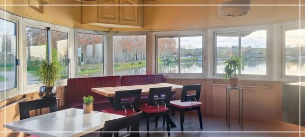BIEN RARE - LA PENICHE DE MARCIAC (32) BAR-RESTAUANT-EVENEMENTIEL+ LOGEMENT POSSIBLE