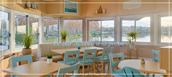 BIEN RARE - LA PENICHE DE MARCIAC (32) BAR-RESTAUANT-EVENEMENTIEL+ LOGEMENT POSSIBLE