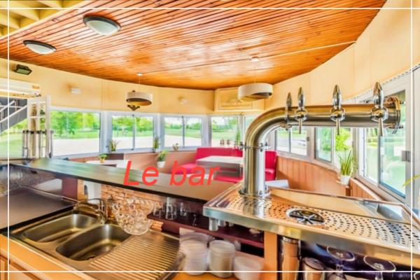 BIEN RARE - LA PENICHE DE MARCIAC (32) BAR-RESTAUANT-EVENEMENTIEL+ LOGEMENT POSSIBLE