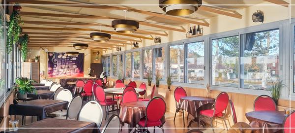 BIEN RARE - LA PENICHE DE MARCIAC (32) BAR-RESTAUANT-EVENEMENTIEL+ LOGEMENT POSSIBLE