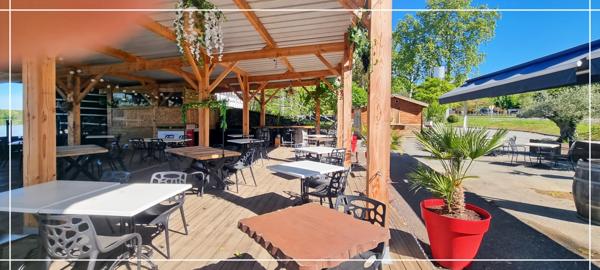 BIEN RARE - LA PENICHE DE MARCIAC (32) BAR-RESTAUANT-EVENEMENTIEL+ LOGEMENT POSSIBLE