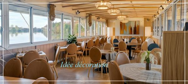 BIEN RARE - LA PENICHE DE MARCIAC (32) BAR-RESTAUANT-EVENEMENTIEL+ LOGEMENT POSSIBLE