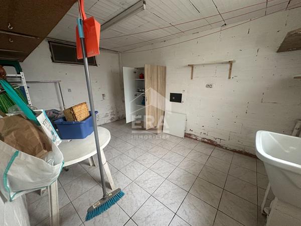 Maison d'environ 130 m² avec jardin sur trois faces