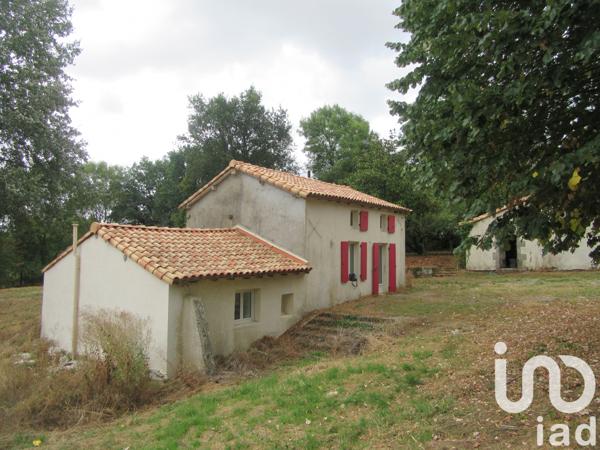 House for sale 4 rooms 65 m² Moncoutant-sur-Sèvre