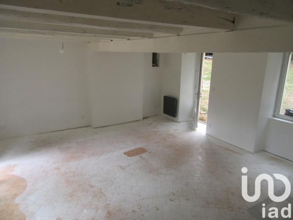 House for sale 4 rooms 65 m² Moncoutant-sur-Sèvre