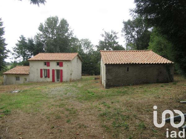 House for sale 4 rooms 65 m² Moncoutant-sur-Sèvre
