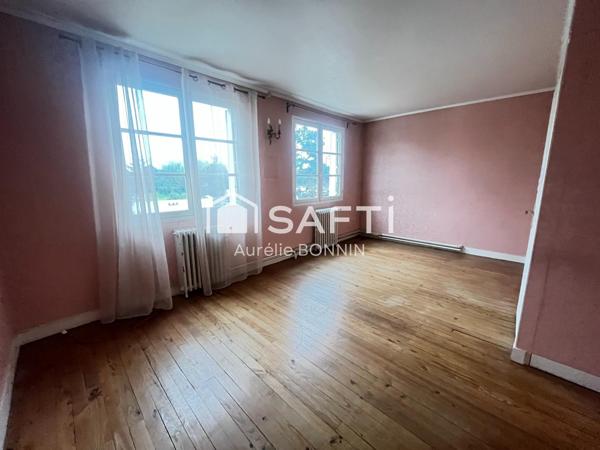 Talence - Quartier Bagatelle - maison avec jardin