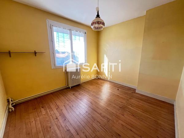 Talence - Quartier Bagatelle - maison avec jardin