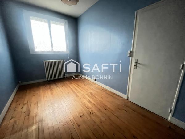 Talence - Quartier Bagatelle - maison avec jardin